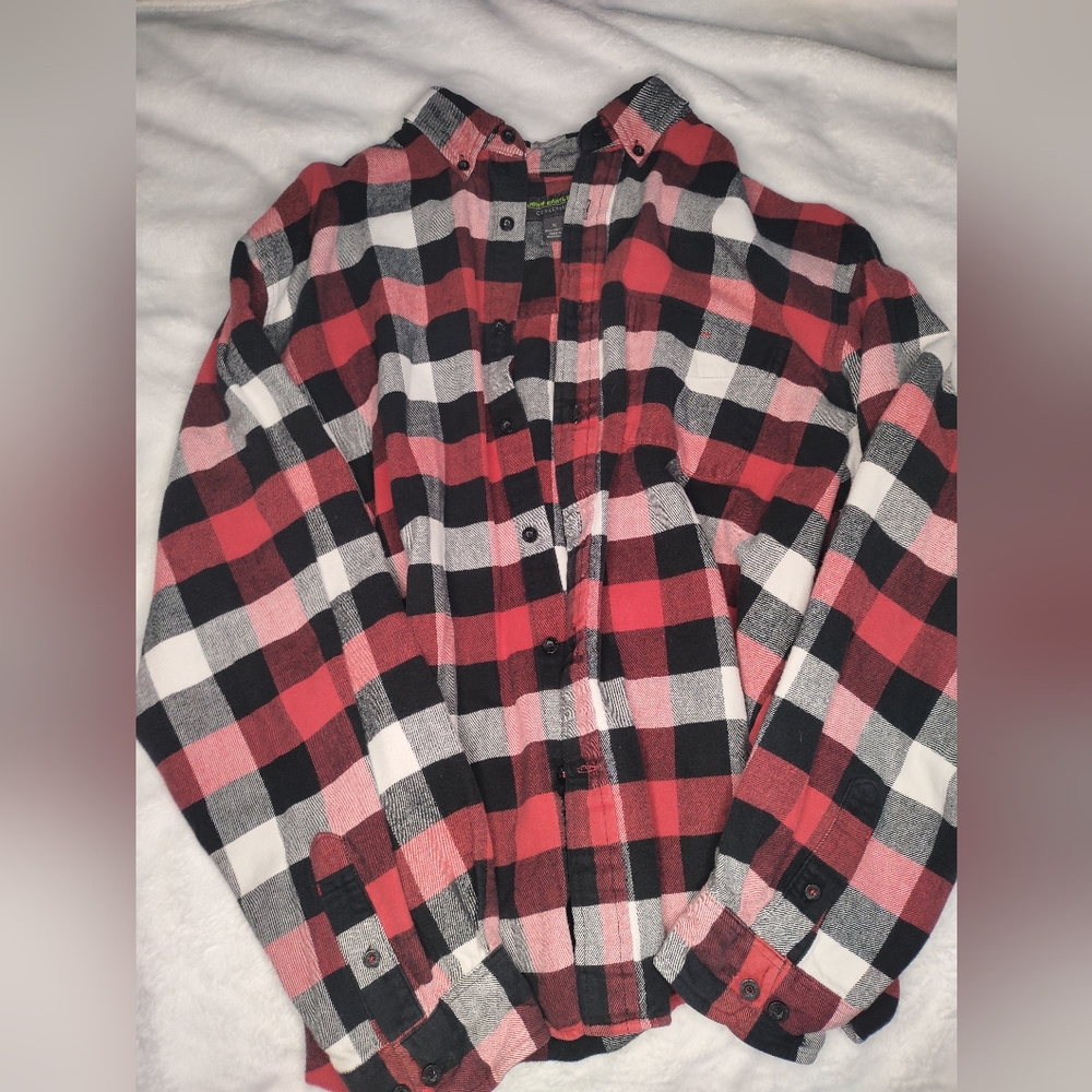 Men's flannel